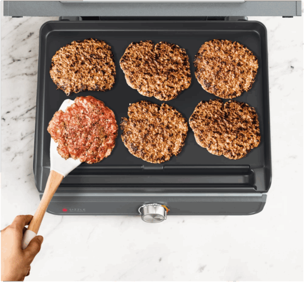 Ninja Sizzle Indoor Grill and Flat Plate GR101 - Image 7
