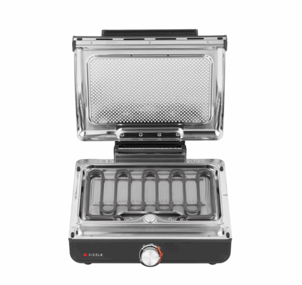 Ninja Sizzle Indoor Grill and Flat Plate GR101 - Image 3