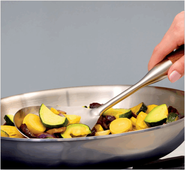 Ninja EverClad Commercial Grade Stainless Steel 30cm Fry Pan - Image 7