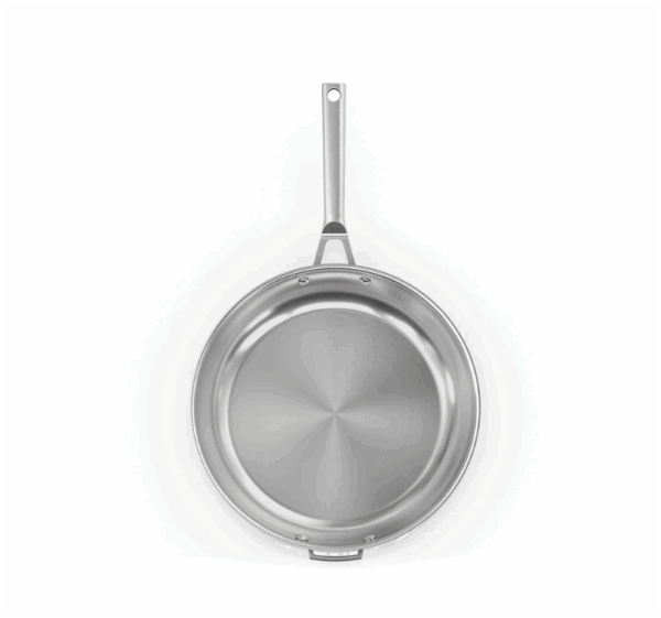Ninja EverClad Commercial Grade Stainless Steel 30cm Fry Pan - Image 5