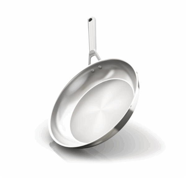 Ninja EverClad Commercial Grade Stainless Steel 30cm Fry Pan - Image 6