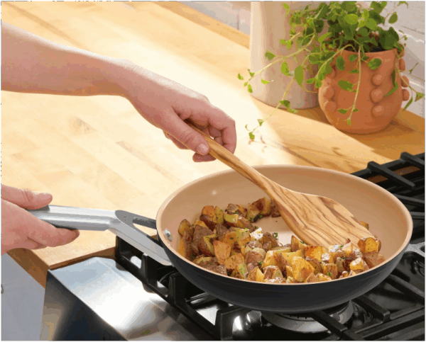 Ninja Extended Life Ceramic 30cm Fry Pan - Image 11