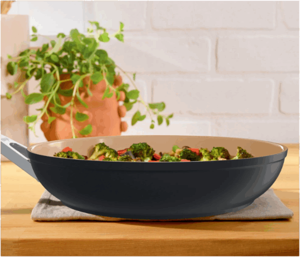 Ninja Extended Life Ceramic 30cm Fry Pan - Image 10