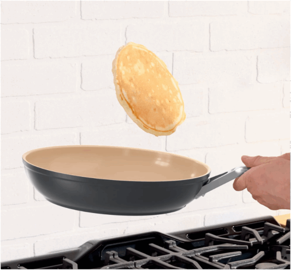 Ninja Extended Life Ceramic 30cm Fry Pan - Image 8