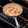 Ninja Extended Life Ceramic 30cm Fry Pan - Image 6