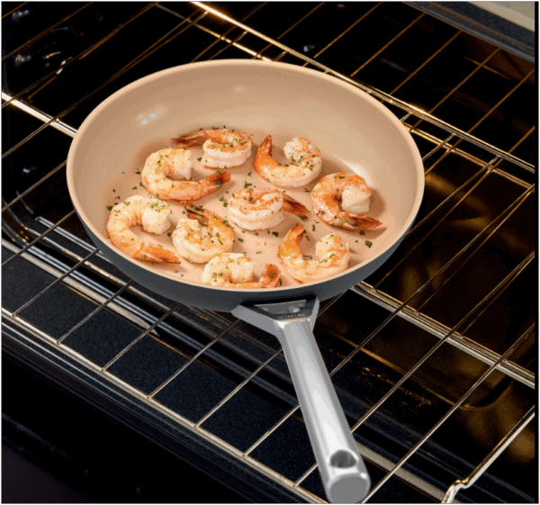 Ninja Extended Life Ceramic 30cm Fry Pan - Image 6