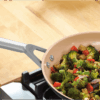 Ninja Extended Life Ceramic 30cm Fry Pan - Image 3