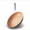 Ninja Extended Life Ceramic 30cm Fry Pan - Image 4