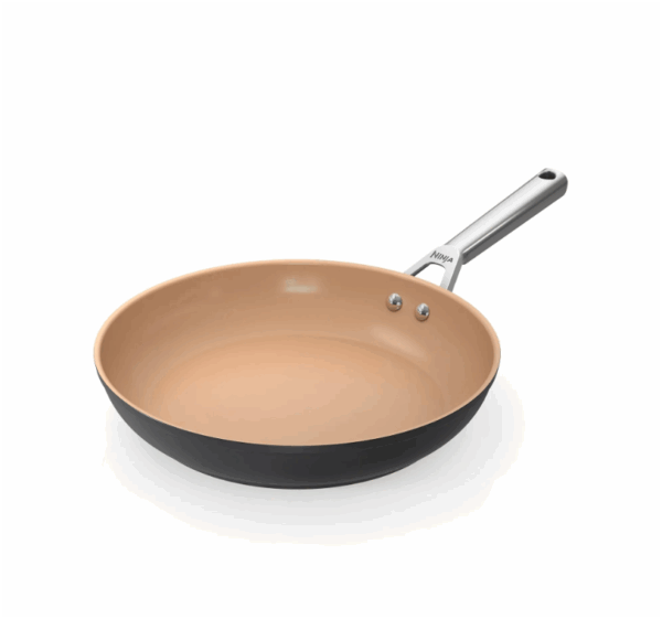 Ninja Extended Life Ceramic 30cm Fry Pan - Image 2