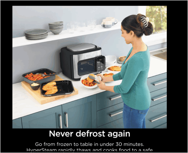 Ninja Combi 14-in-1 Multicooker SFP701 - Image 5