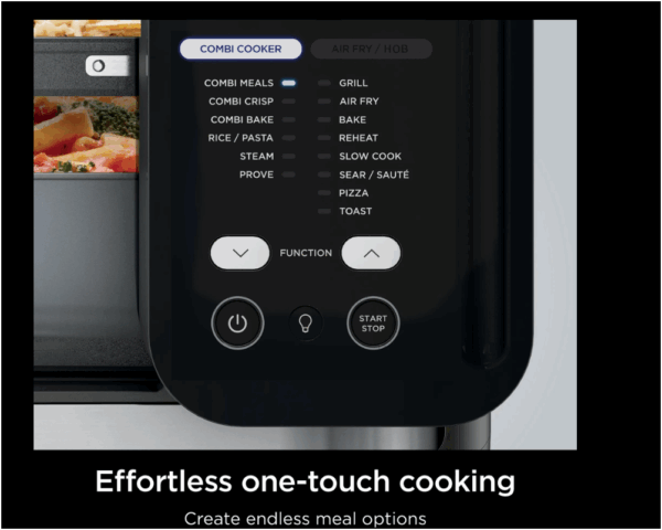 Ninja Combi 14-in-1 Multicooker SFP701 - Image 4