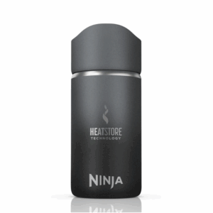 Ninja Sip Perfect 354ml Insulated Travel Bottle Onyx Black DW1203BK