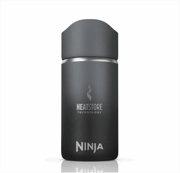 Ninja Sip Perfect 354ml Insulated Travel Bottle Onyx Black DW1203BK