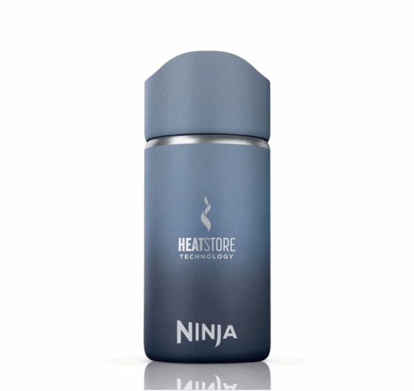 Ninja Sip Perfect 354ml Insulated Travel Bottle Midnight Blue