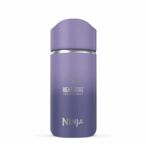 Ninja Sip Perfect 354ml Insulated Travel Bottle Wisteria Purple