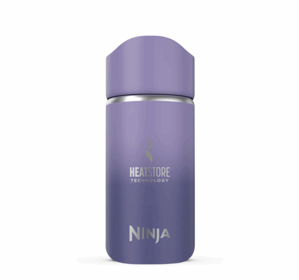 Ninja Sip Perfect 354ml Insulated Travel Bottle Wisteria Purple