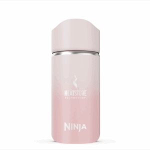 Ninja Sip Perfect 354ml Insulated Travel Bottle Rose Quartz