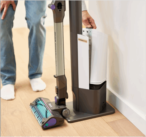 Shark Cordless PowerDetect Clean & Empty System- IP3251 - Image 11