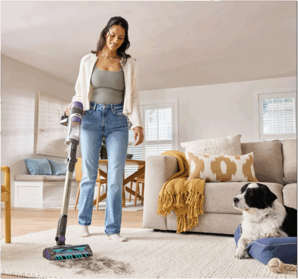 Shark Cordless PowerDetect Clean & Empty System- IP3251 - Image 9