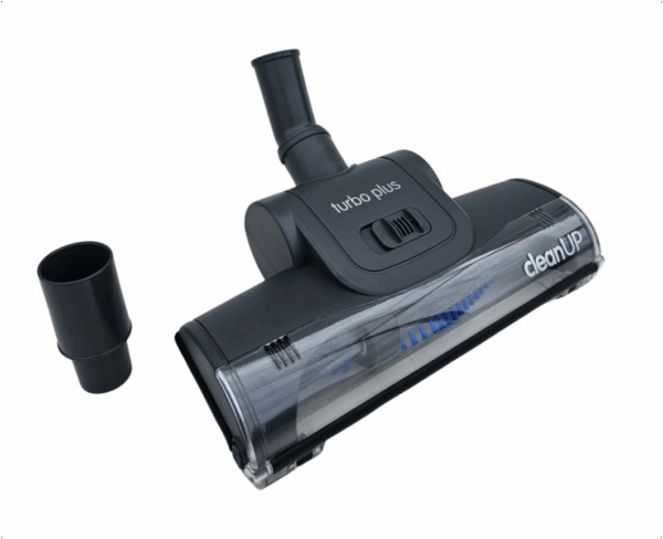 Cleanup Turbo Plus Head With Beater Bar Brush Suits All ducted vacuums