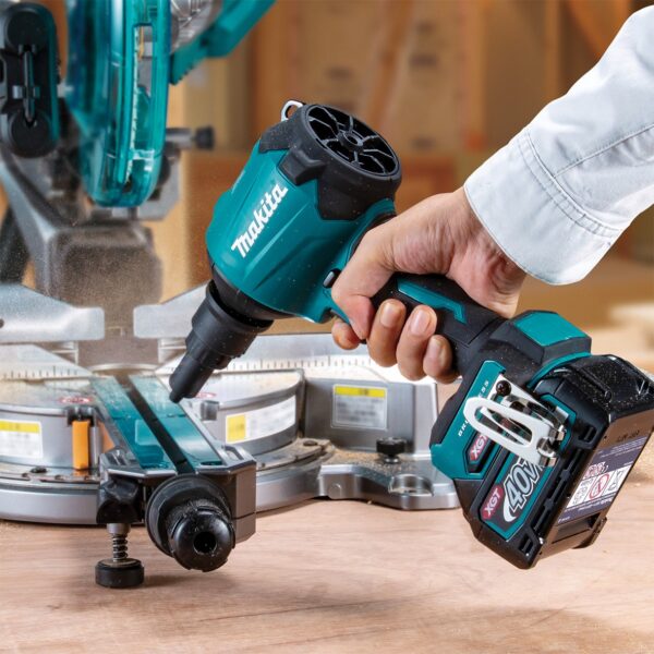 Makita 40V Max XGT Dust Blower AS001GZ - Image 4