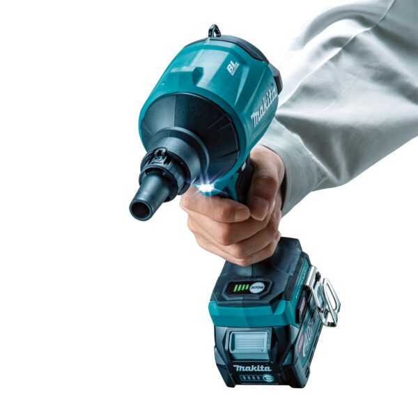 Makita 40V Max XGT Dust Blower AS001GZ - Image 2