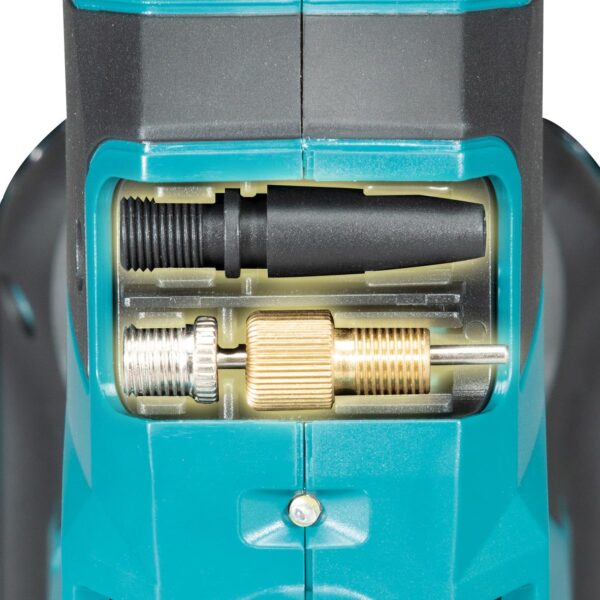 Makita 18V Tyre Inflator DMP180Z - Skin Only - Image 4