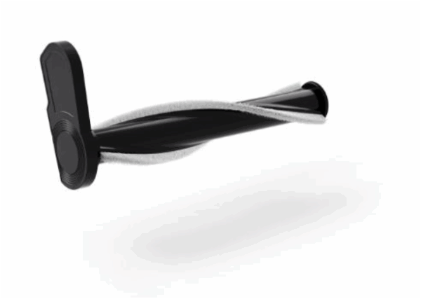 Nilfisk VU200 Grab & Go Instant Stick Vacuum Carpet Roller
