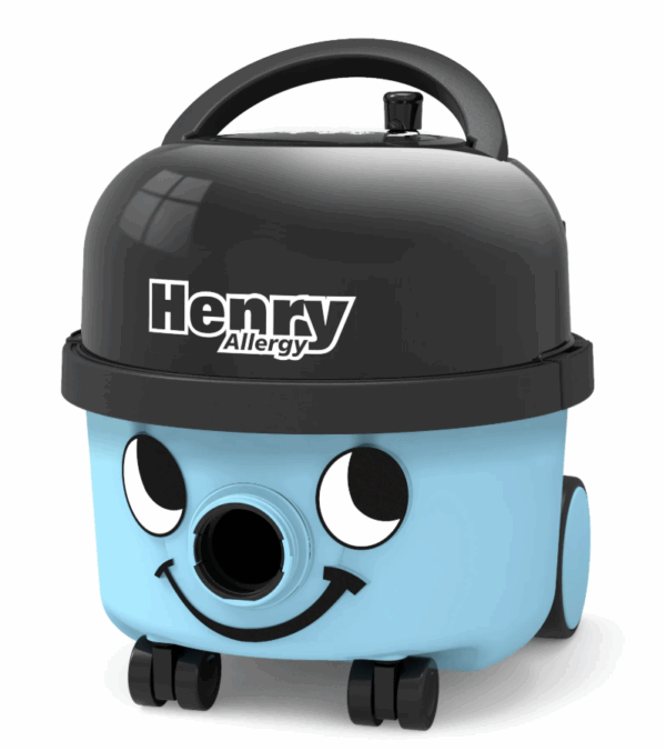 Numatic Henry Allergy Dry Commercial Vacuum Cleaner