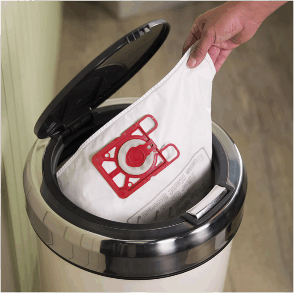 Numatic Henry Allergy Dry Commercial Vacuum Cleaner - Image 2
