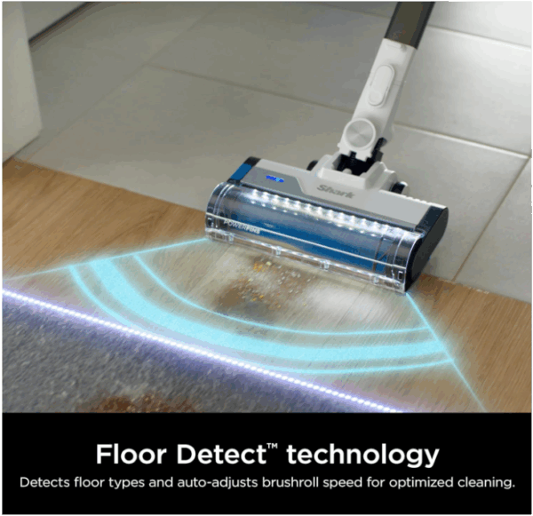 Shark PowerPro Cordless Stick Vacuum cleaner - IZ377H - Image 7