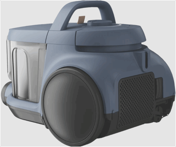 Electrolux 500 Pet Bagless Vacuum Cleaner- EFC52513DB - Image 6