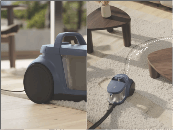Electrolux 500 Pet Bagless Vacuum Cleaner- EFC52513DB - Image 9