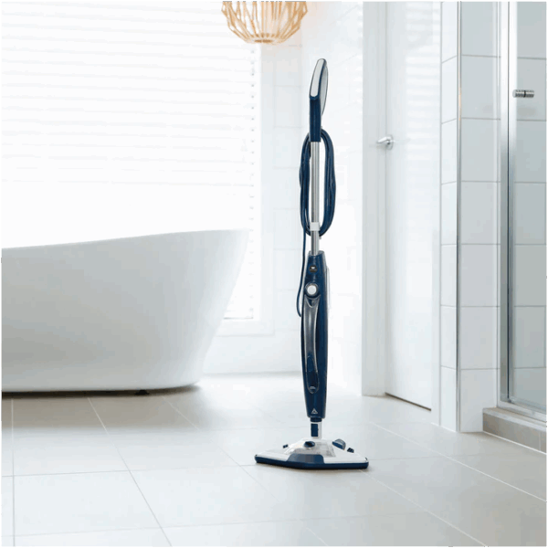 Wertheim Dual Steam Plus Steam Mop - Image 3