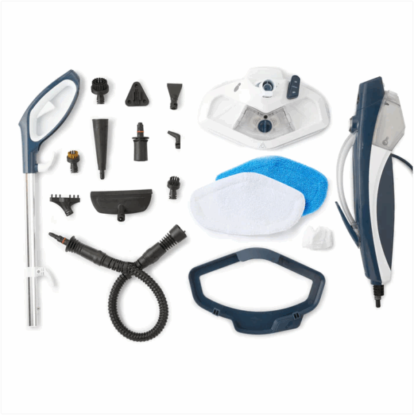Wertheim Dual Steam Plus Steam Mop - Image 5