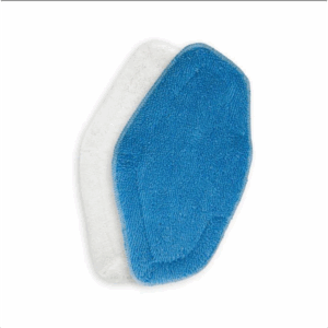 2(pk) Wertheim, Hoover Dual Steam Plus steam Mop Pads