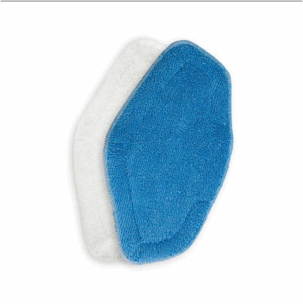 2(pk) Wertheim, Hoover Dual Steam Plus steam Mop Pads
