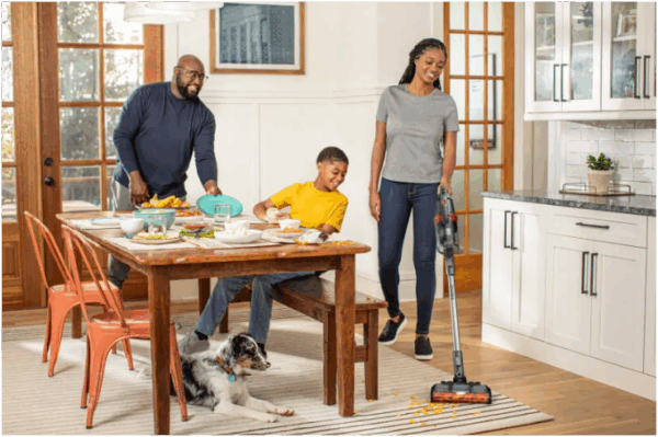 Hoover ONEPWR Emerge Pet stick Vacuum cleaner - Image 3