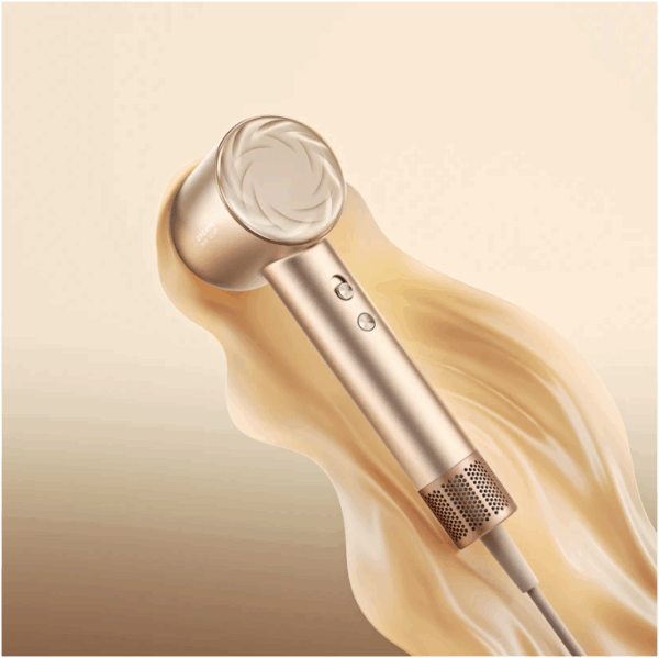 Dreame Glory Mix Hair Dryer-Gold - Image 2