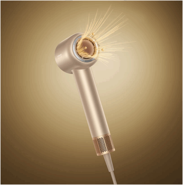 Dreame Glory Mix Hair Dryer-Gold - Image 7