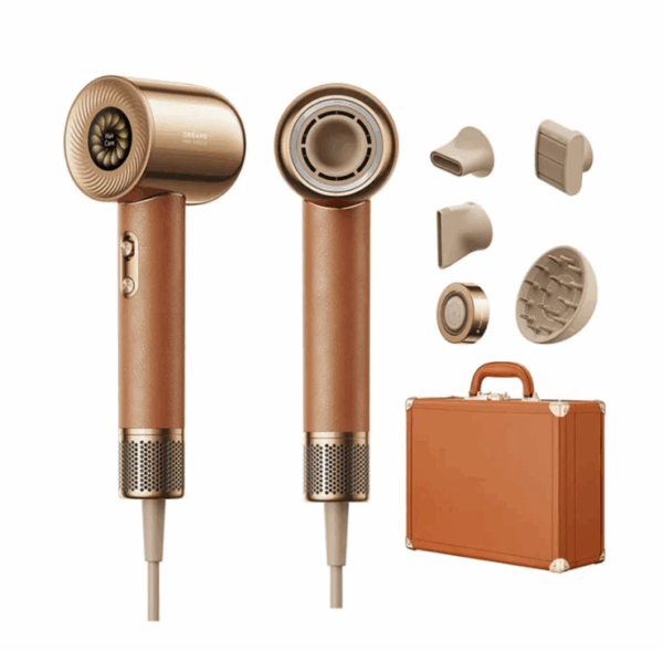 Dreame Hair Miracle Hair Dryer - Gold