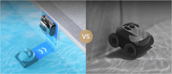 Dreame Z1 Robotic Pool Cleaner - Image 5