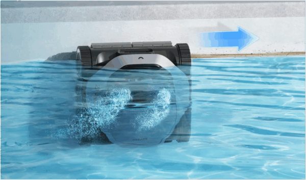 Dreame Z1 Robotic Pool Cleaner - Image 2