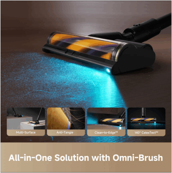 Dreame Z20 Station Cordless Vacuum Cleaner - Image 4