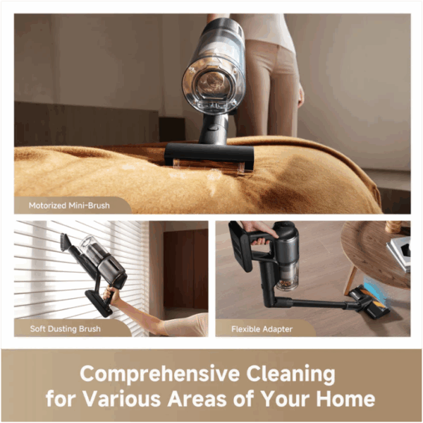 Dreame Z30 Station Cordless Vacuum Cleaner - Image 8