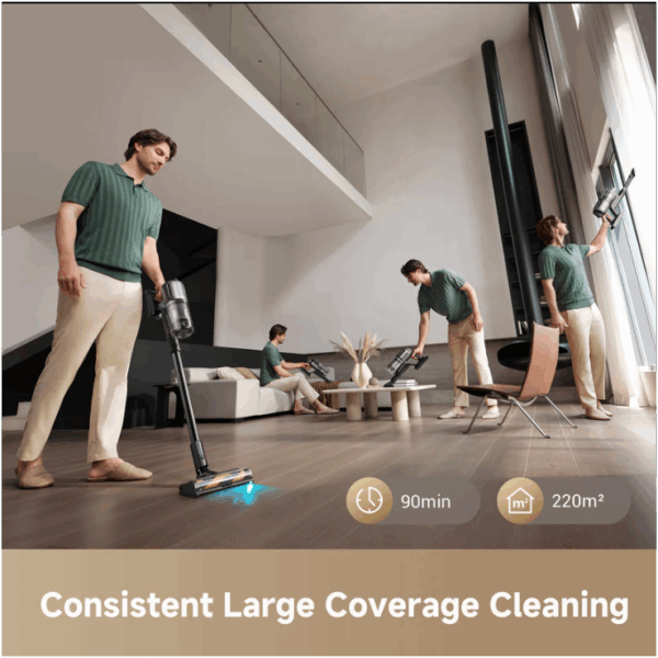 Dreame Z30 Station Cordless Vacuum Cleaner - Image 7
