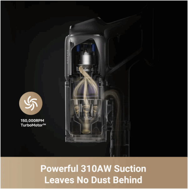 Dreame Z30 Station Cordless Vacuum Cleaner - Image 3