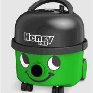 Numatic Henry Pro Dry Commercial Vacuum Cleaner Green