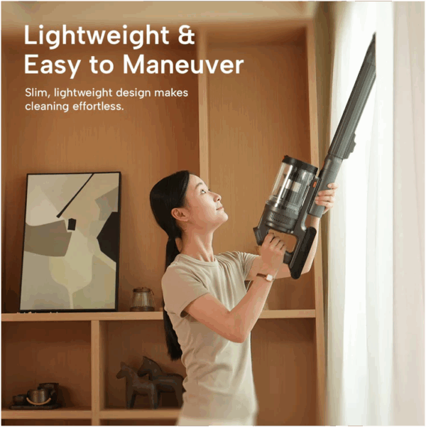 KRAPOF Auto Clean Power Q3 Stick Vacuum with Self-Emptying System - Image 10