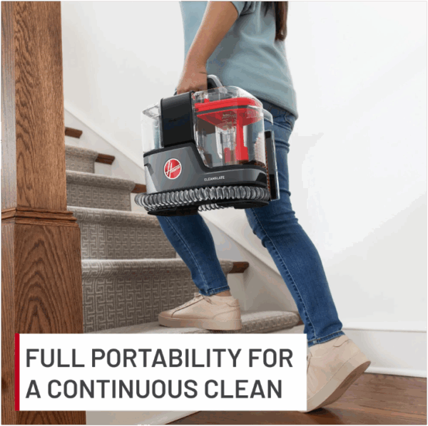 Hoover ONEPWR CleanSlate Cordless Spot Cleaner-F18OPSC23O - Image 11